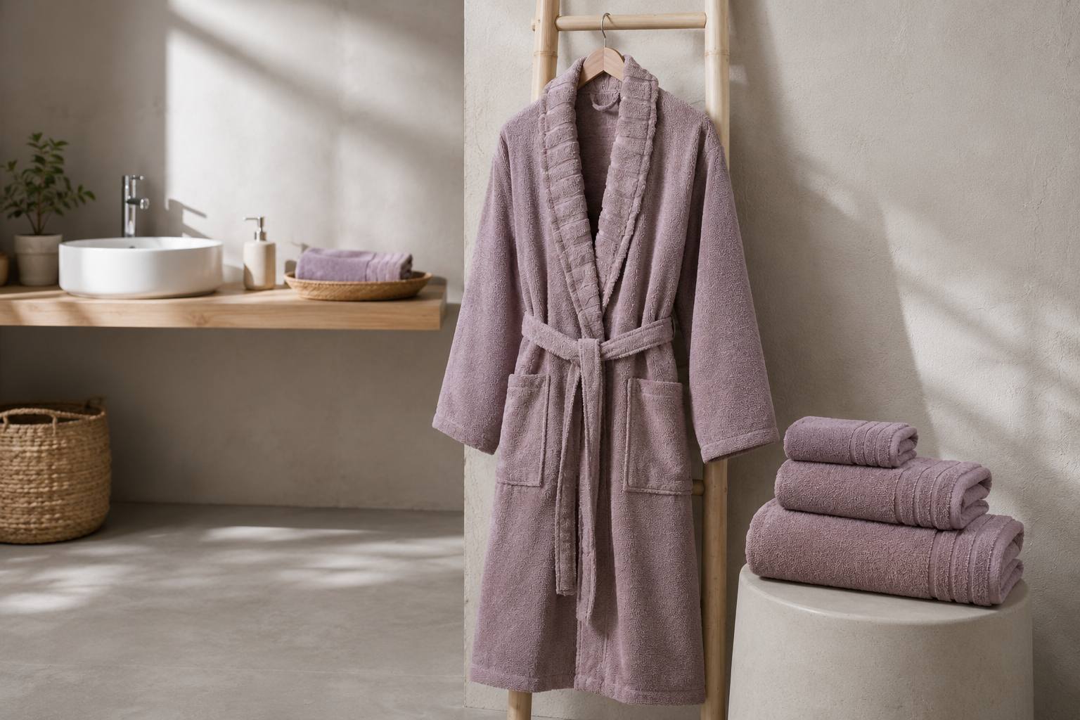 Bathrobes