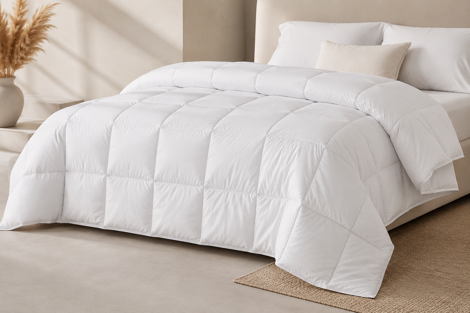 Pillows & Duvets