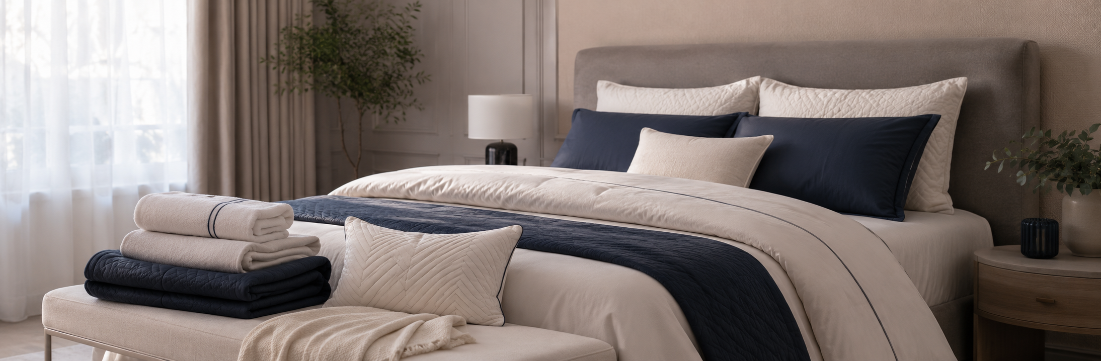 B2B Tekstil home textiles